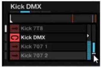 NATIVE INSTRUMENTS Traktor Pro 3 - Appliquer un filtrage aux sample slots - 1