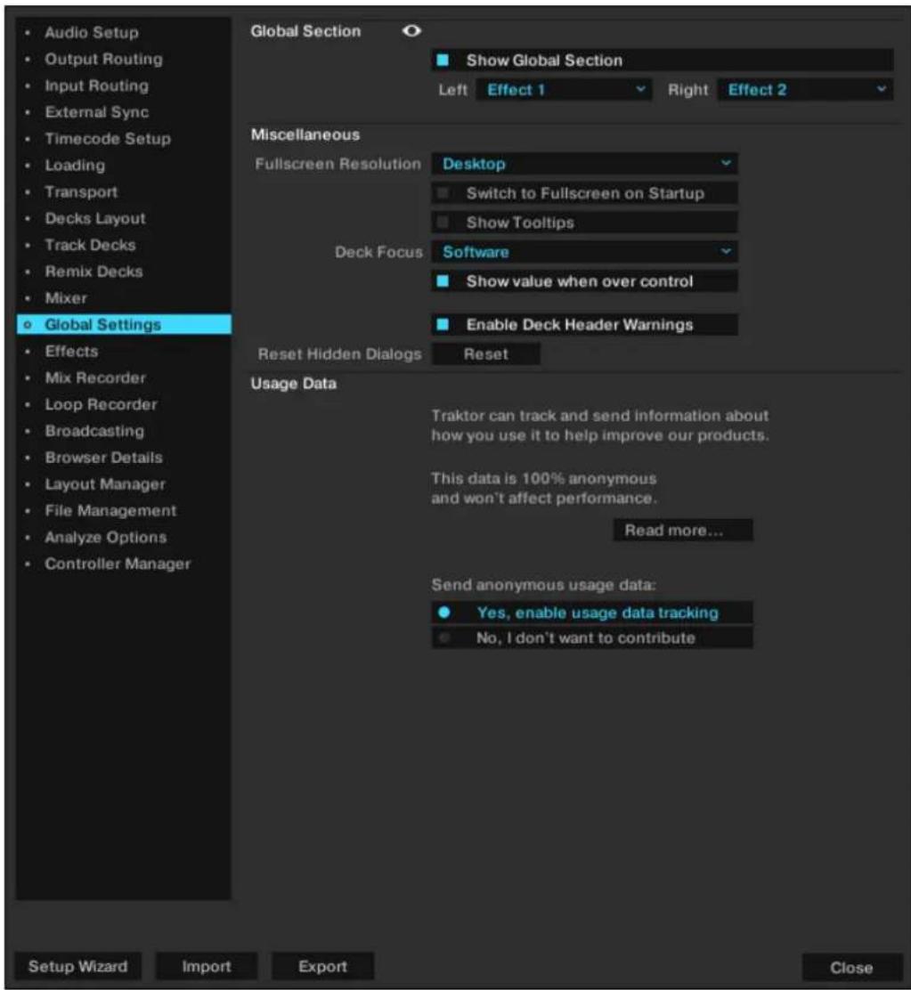 NATIVE INSTRUMENTS Traktor Pro 3 - Mixer FX - 1