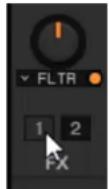 NATIVE INSTRUMENTS Traktor Pro 3 - Assigner les FX units aux canaux du mélangeur - 1