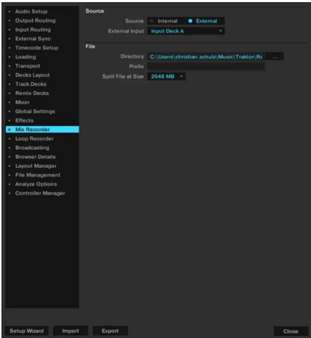 NATIVE INSTRUMENTS Traktor Pro 3 - Présélection des effets - 1