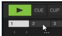 NATIVE INSTRUMENTS Traktor Pro 3 - Stocker des cue points avec les boutons hotcue - 1