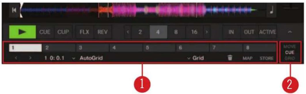 NATIVE INSTRUMENTS Traktor Pro 3 - Panneau Advanced - 1