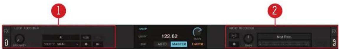 NATIVE INSTRUMENTS Traktor Pro 3 - Section globale - 2