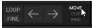 NATIVE INSTRUMENTS Traktor Pro 3 - Déplacer la boucle - 1