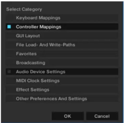 NATIVE INSTRUMENTS Traktor Pro 3 - Importer les assignations de contrôleurs - 1