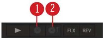 NATIVE INSTRUMENTS Traktor Pro 3 - Contrôles de scratch - 1