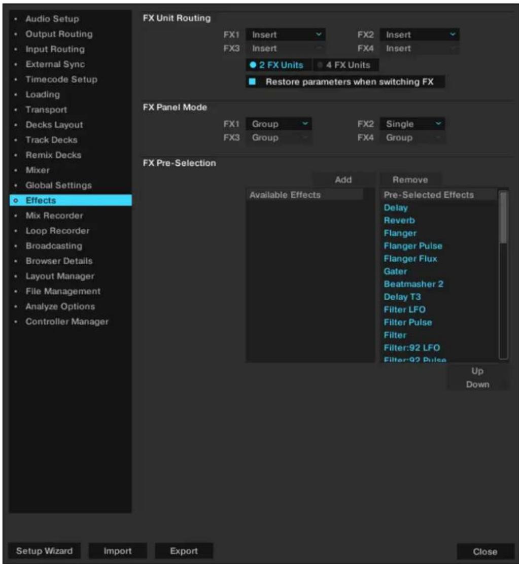 NATIVE INSTRUMENTS Traktor Pro 3 - Mixer FX - 3