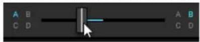 NATIVE INSTRUMENTS Traktor Pro 3 - Mélanger le signal audio - 1