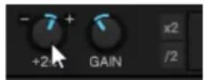 NATIVE INSTRUMENTS Traktor Pro 3 - Ajuster le gain et le pitch du sample - 2