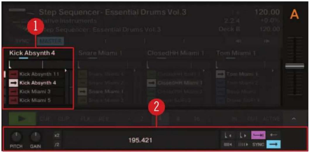 NATIVE INSTRUMENTS Traktor Pro 3 - Remix deck - 1