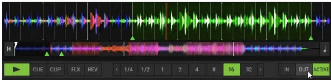 NATIVE INSTRUMENTS Traktor Pro 3 - Activer le bouclage avec une taille de boucle personnalisée - 3