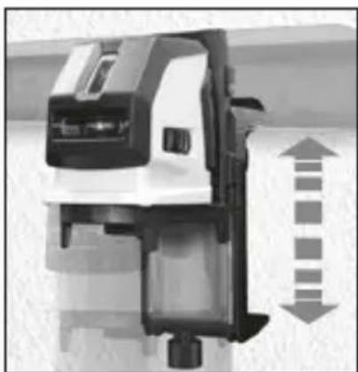 Laserliner CrossGrip - Екріплення на профілях для сухого будівництва - 1