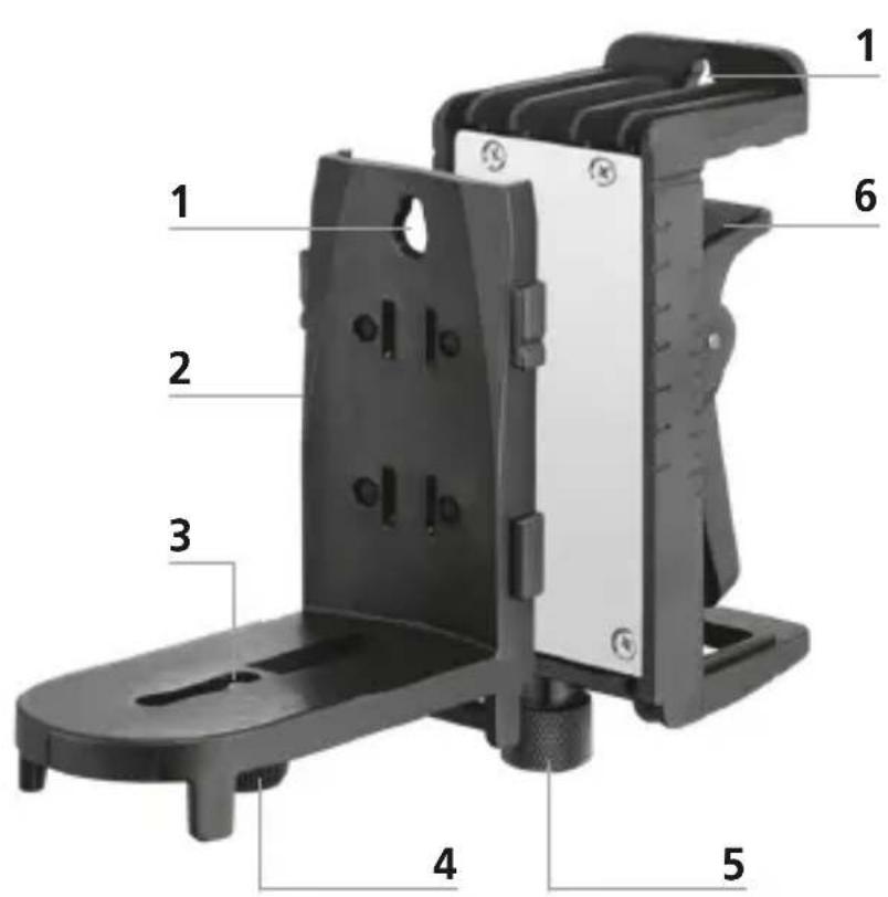 Laserliner CrossGrip - Funktion / anvendelsesformål - 1