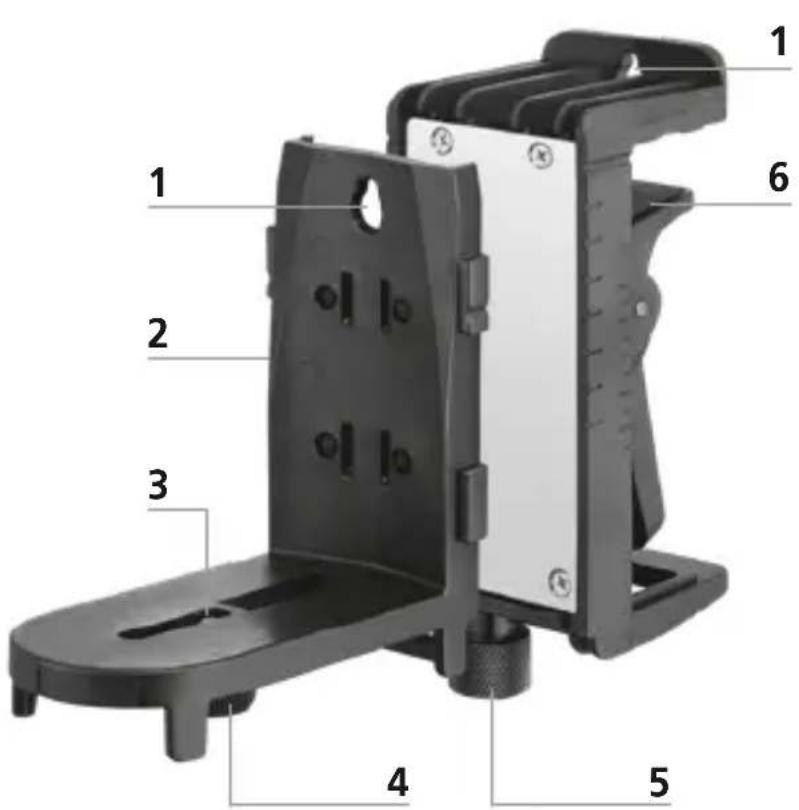 Laserliner CrossGrip - Fonction / emploi prévu - 1