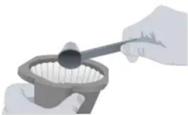 KITCHENAID KCM223 - Infusion du café - 4