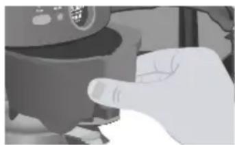 KITCHENAID KCM223 - Elaboración del café - 3