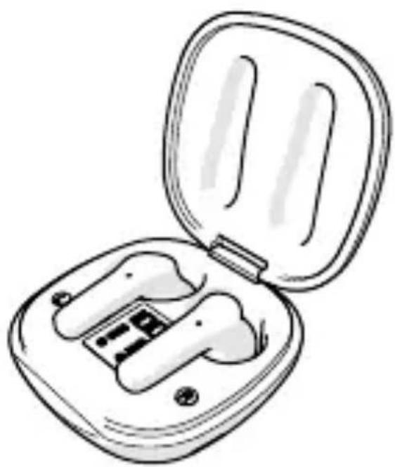 NEDIS HPBT5060BK - with Noise Cancelling - 1