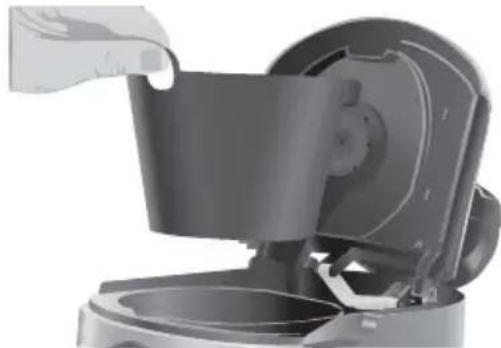 KITCHENAID KCM534 - Operating Your Coffee Maker - 1
