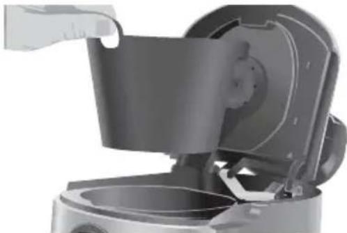 KITCHENAID KCM534 - Funcionamento de la cafeteria electrica - 1