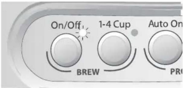 KITCHENAID KCM534 - Utilisation de la cafetière - 3