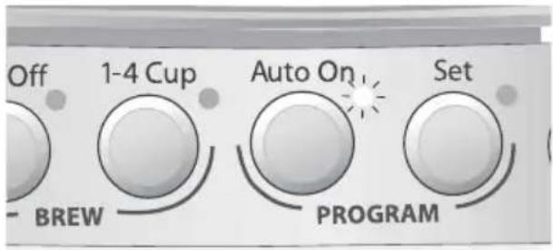 KITCHENAID KCM534 - Utiliser la minuterie - 3