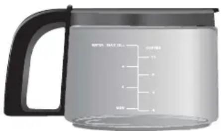 KITCHENAID KCM534 - BREWING COFFEE - 1