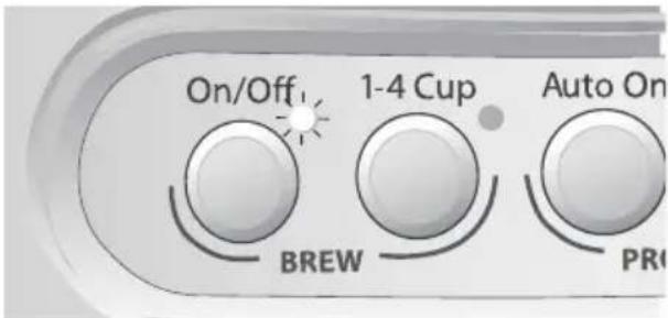 KITCHENAID KCM534 - Funcionamento de la cafeteria electrica - 3