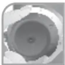 KITCHENAID KPCG100 - Placa de posicionamento del recipiente - 1