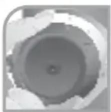 KITCHENAID KPCG100 - Bin Seal Plate - 1