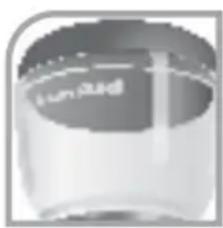 KITCHENAID KPCG100 - Cubierta del motor - 1