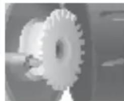 KITCHENAID KPCG100 - Adjusting for Maximum Grind Fineness - 2