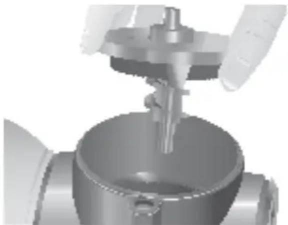 KITCHENAID KPCG100 - Entretien et nettoyage - 4