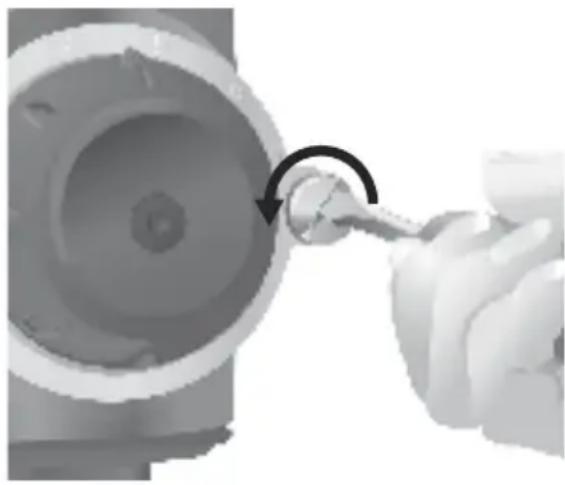 KITCHENAID KPCG100 - Cleaning the Cutting Burrs - 1