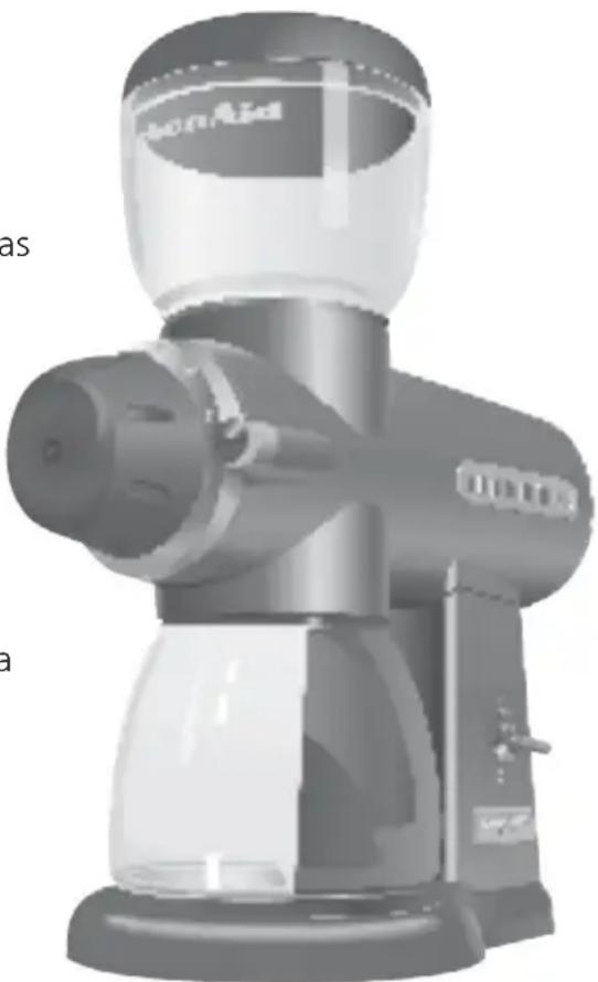 KITCHENAID KPCG100 - CÓMOLAMOLIENDA AFFECTAEL SABOR - 1