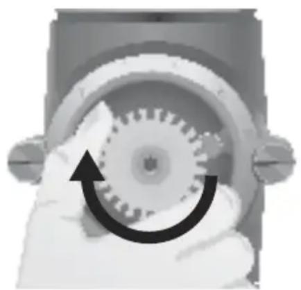KITCHENAID KPCG100 - Réglage des MEULES - 1