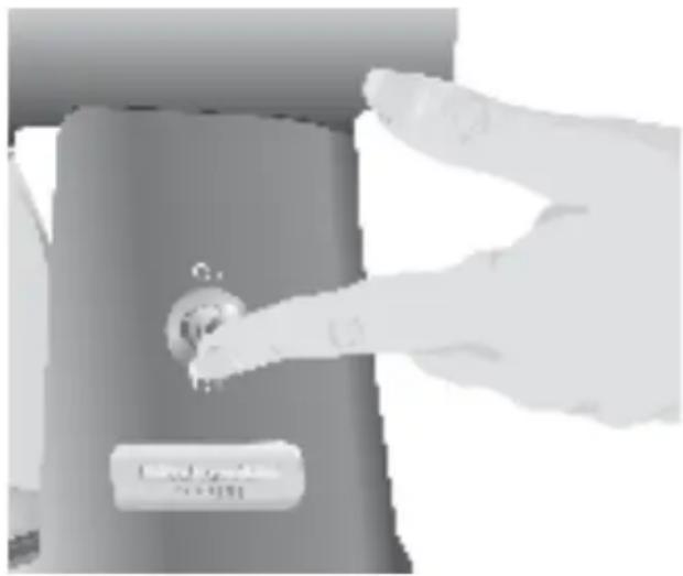 KITCHENAID KPCG100 - Utilisation du MOULIN - 2