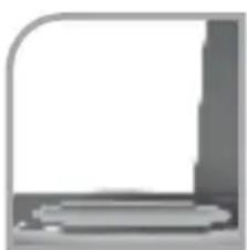 KITCHENAID KPCG100 - Réservoir à grains - 1