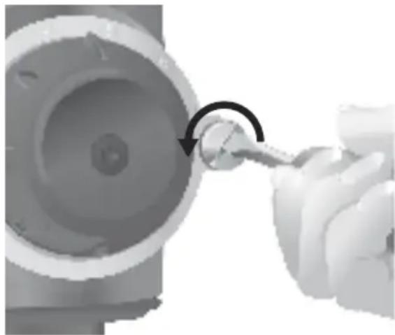KITCHENAID KPCG100 - Limpieza de las fresas cortantes - 1