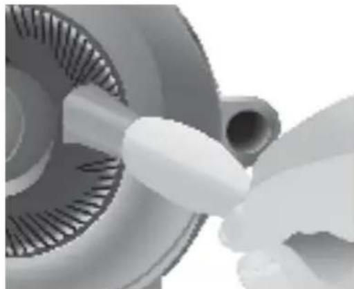 KITCHENAID KPCG100 - CARE AND CLEANING - 2