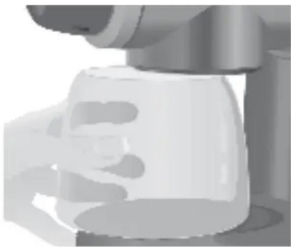 KITCHENAID KPCG100 - Fonctionnement du moulin à café à meules - 3