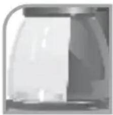 KITCHENAID KPCG100 - Tolva - 1