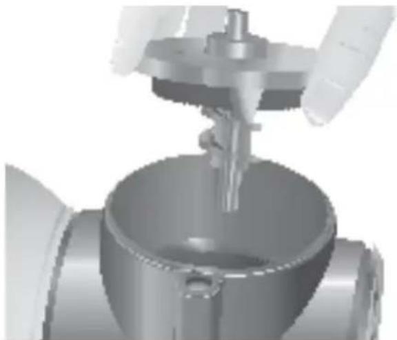 KITCHENAID KPCG100 - CARE AND CLEANING - 4