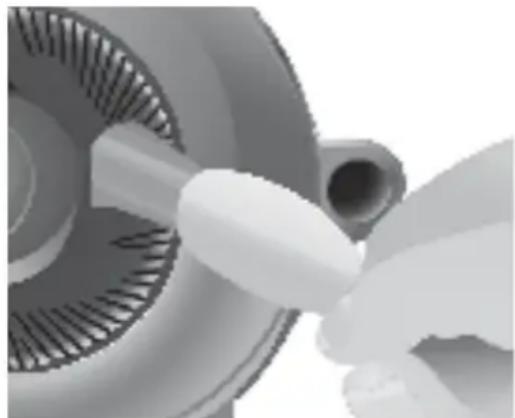 KITCHENAID KPCG100 - Entretien et nettoyage - 2