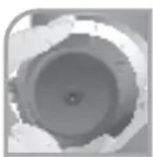 KITCHENAID KPCG100 - Plaque d'étanchéité - 1
