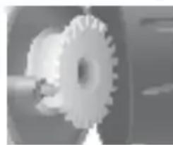 KITCHENAID KPCG100 - Ajuste para una(Maxima finura de molienda - 2