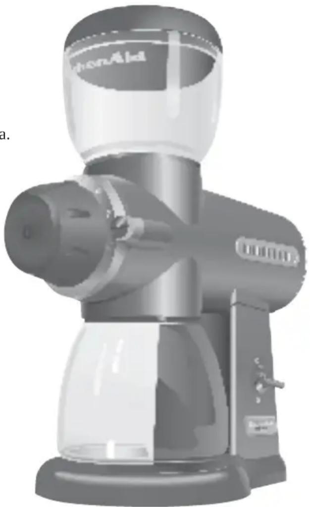 KITCHENAID KPCG100 - HOW THE GRIND AFFECTS FLAVOR - 1