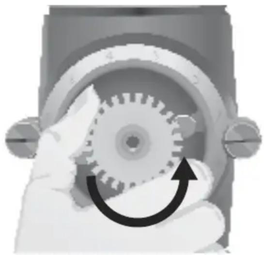 KITCHENAID KPCG100 - Adjusting to Provide Coarser Grinds - 1