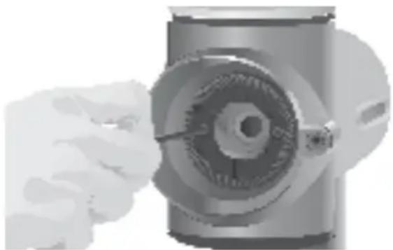 KITCHENAID KPCG100 - To Replace the Burrs: - 2