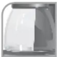 KITCHENAID KPCG100 - Trémie - 1
