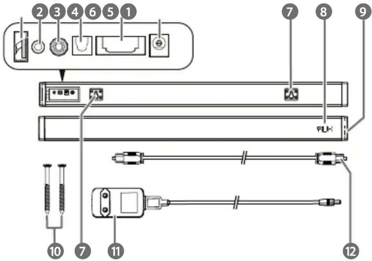 NEDIS SPSB200BK - 1